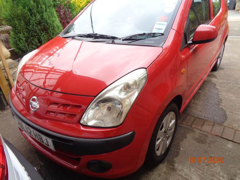 Nissan, PIXO, Hatchback, 2012, Manual, 996 (cc), 5 doors