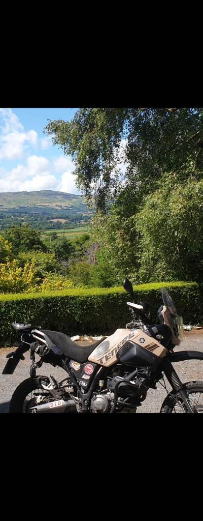 Yamaha, XT, 2010, 660 (cc)