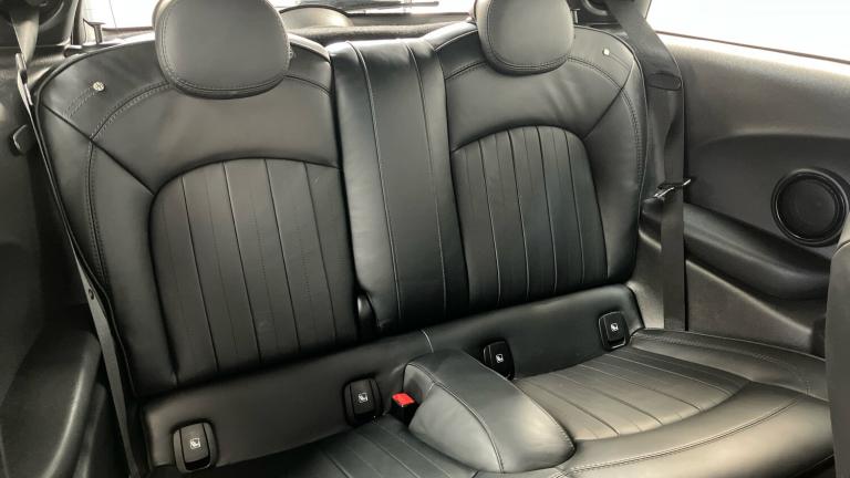 2022 MINI Hatch 2.0 Cooper S Exclusive 3dr Auto Petrol Hatchback Hatchback Petrol Automatic