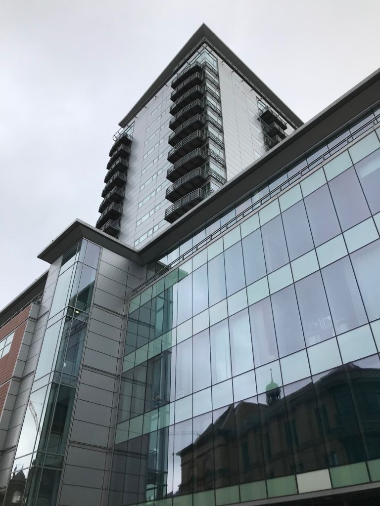 K2 - 2 Bed Apartment City Centre 