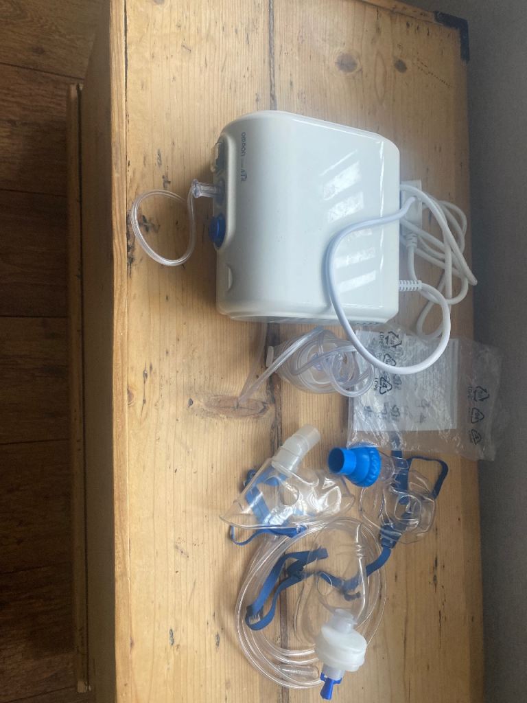 Omron  ne-c28p compressor nebullizer