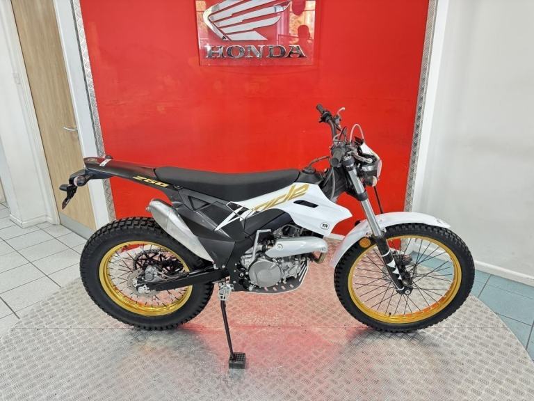 Brand new 2026 Montesa 4Ride