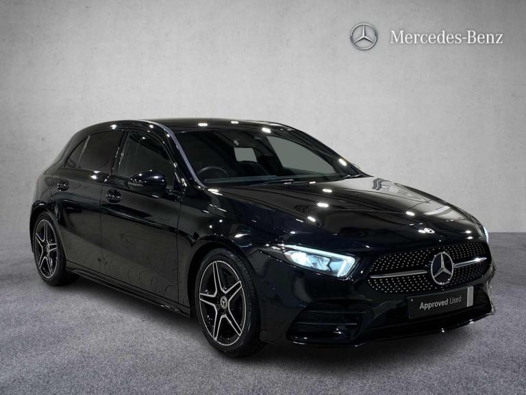 2022 Mercedes-Benz A-Class A180 AMG Line Executive 5dr Auto Hatchback Petrol Automatic