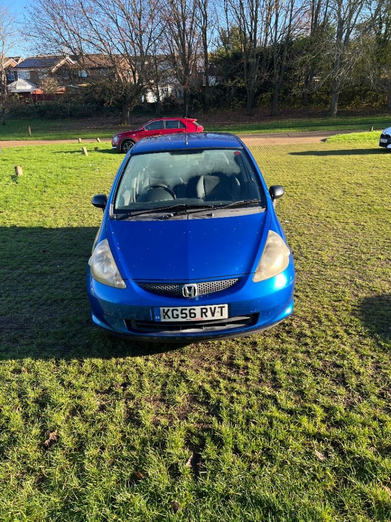 Honda, JAZZ, Hatchback, 2006, Manual, 1246 (cc), 5 doors