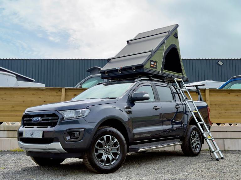 Ford Ranger wildtrak