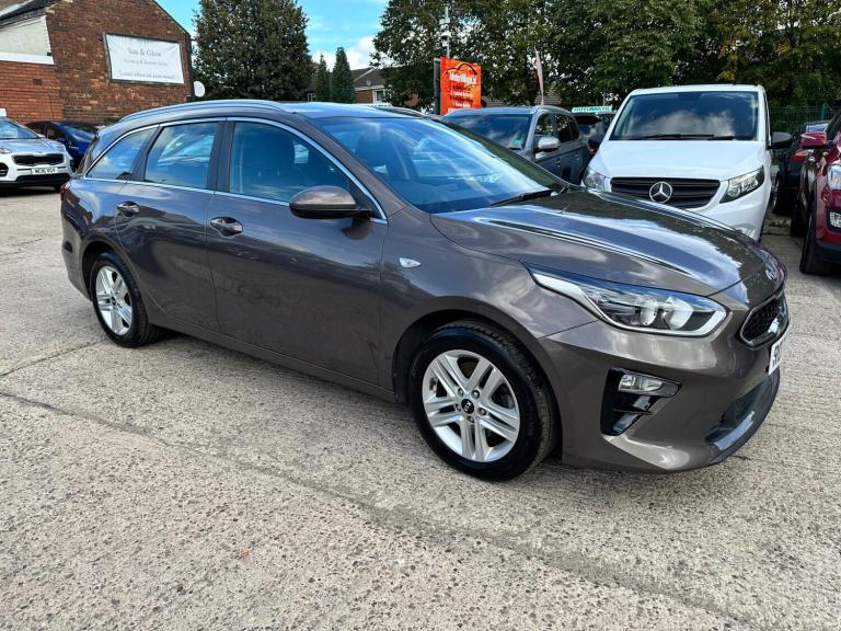2020 Kia Ceed 1.0 T-GDi 2 NAV Sportswagon Euro 6 (s/s) 5dr ESTATE Petrol Manual