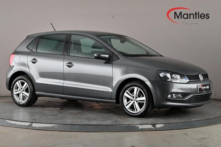 Volkswagen Polo 1.2 Tsi Bluemotion Tech Match Hatchback 5dr Petrol Dsg Euro 6