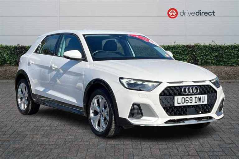 2019 Audi A1 1.0 TFSI 30 Citycarver 5dr Petrol Manual Euro 6 (s/s) (116 ps) Hatchback Petrol Manual