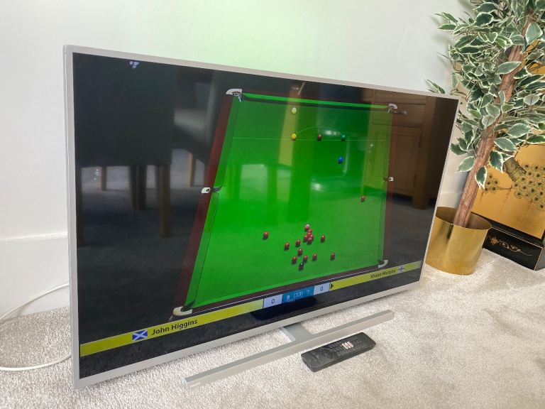 Philips Ambilight 43 inch LED smart tv