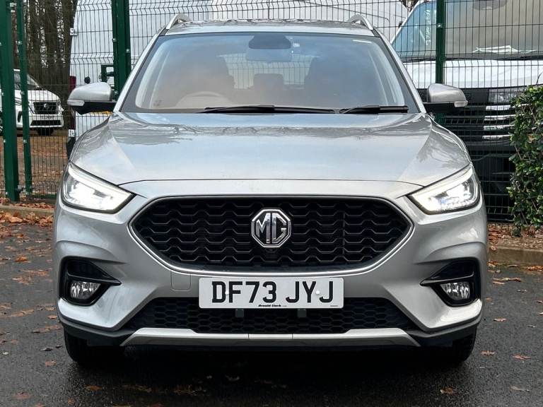 2023 MG MG ZS 1.5 VTi-TECH Exclusive 5dr HATCHBACK PETROL Manual