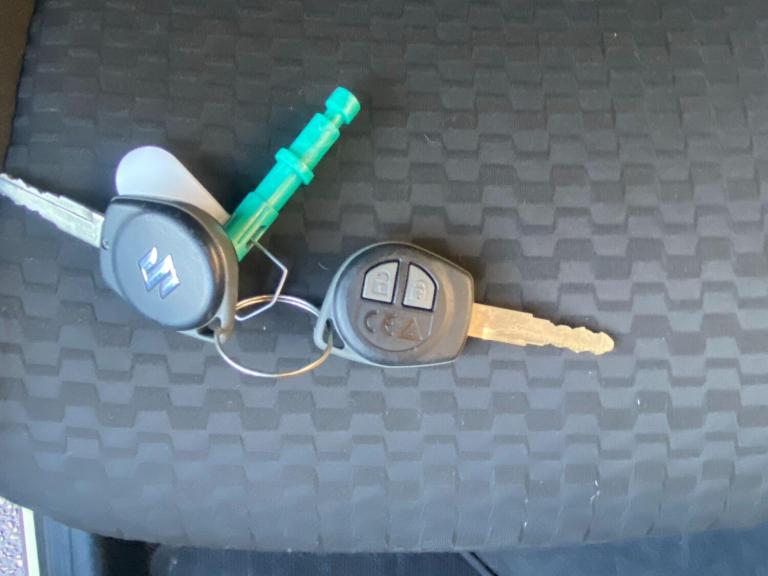 2023 Suzuki Jimny 1.5 ALLGRIP Commercial 4WD WINDOW VAN PETROL Manual