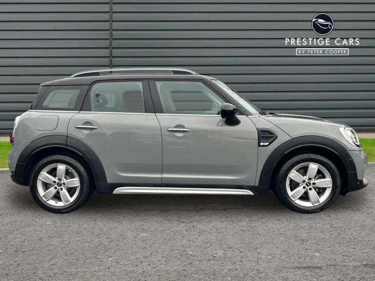2019 MINI Countryman 1.5 Cooper Classic 5dr Auto HATCHBACK PETROL Automatic