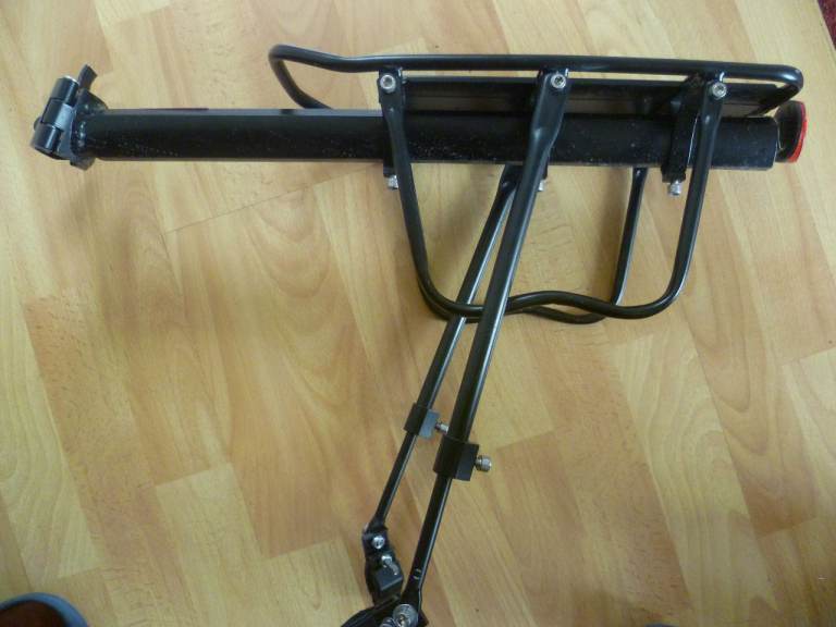 Rear Pannier Rack