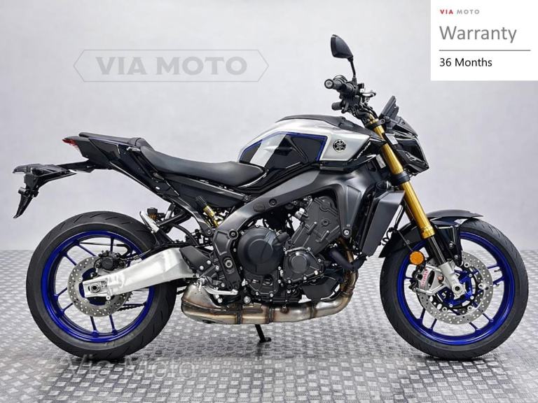YAMAHA MT-09 SP - 2026 - 0 miles