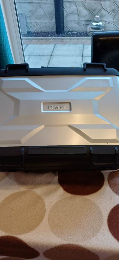 Genuine BMW Vario Boxes