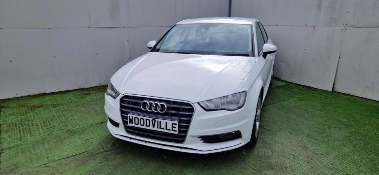 2016 Audi A3 1.6 TDI 110 Sport 4dr [Nav] SALOON DIESEL Manual