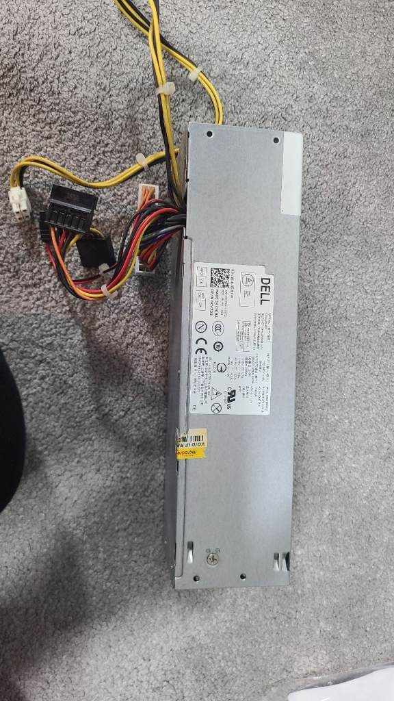 sff small form factor psu 240 watt atx power supply for use in sff small form factor pc