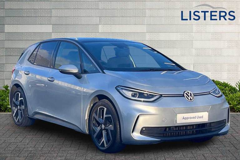 2023 Volkswagen ID.3 150kW Pro Launch Edition 1 58kWh 5dr Auto Hatchback Electric Automatic