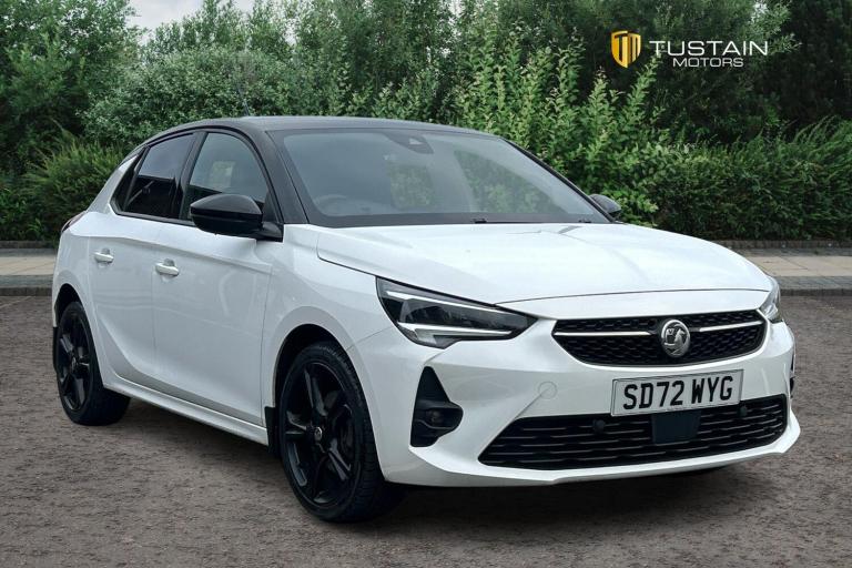  Vauxhall Corsa 1.2 Turbo Gs Line Hatchback 5dr Petrol Manual Euro 6 s/s 100 Ps