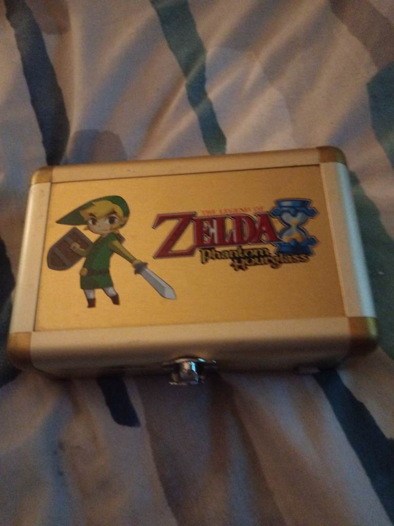 image for The legends of zelda case