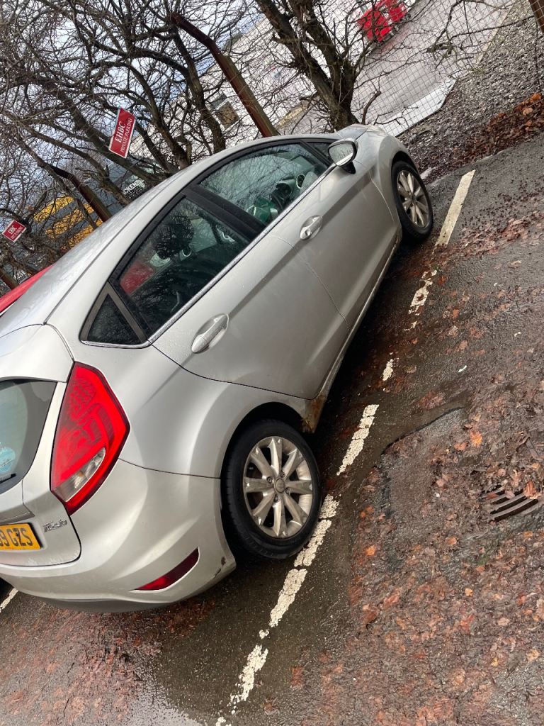 Ford, FIESTA, Hatchback, 2009, Manual, 1399 (cc), 5 doors