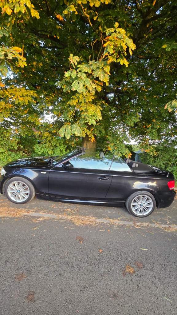 BMW, 1 SERIES, Convertible, 2011, Manual, 1995 (cc), 2 doors