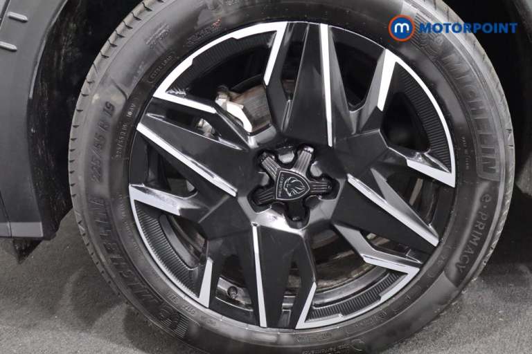 2024 Peugeot 3008 1.2 Hybrid 136 GT 5dr e-DSC6 SUV Petrol Automatic