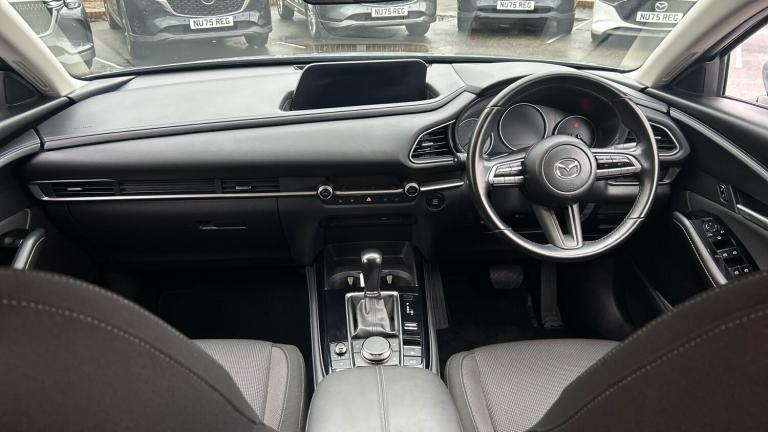 2021 Mazda CX-30 2.0 e-Skyactiv G MHEV SE-L Lux 5dr Auto HATCHBACK PETROL Automatic
