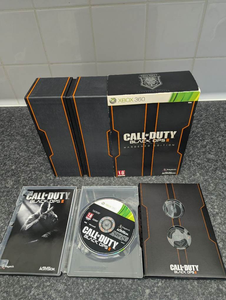 Black Ops 2 Hardened Edition Xbox 360