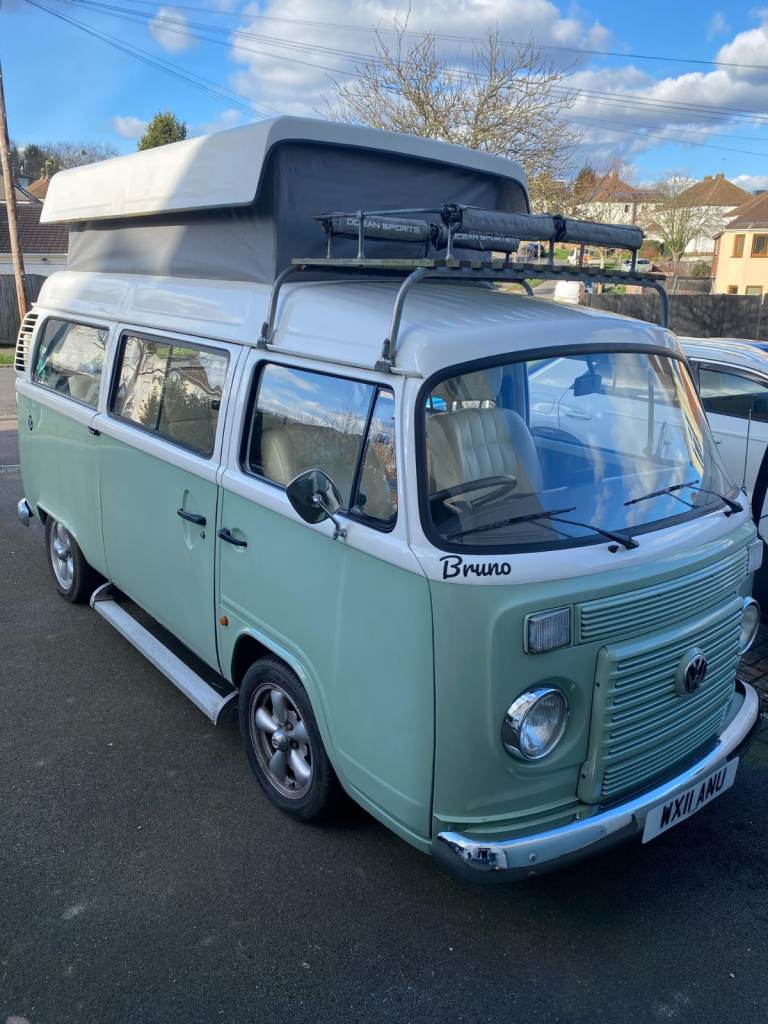 VW Campervan 2011 Danbury Diamond Conversion