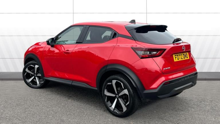 2023 Nissan Juke 1.0 DiG-T 114 Tekna 5dr DCT Petrol Hatchback Hatchback Petrol Automatic