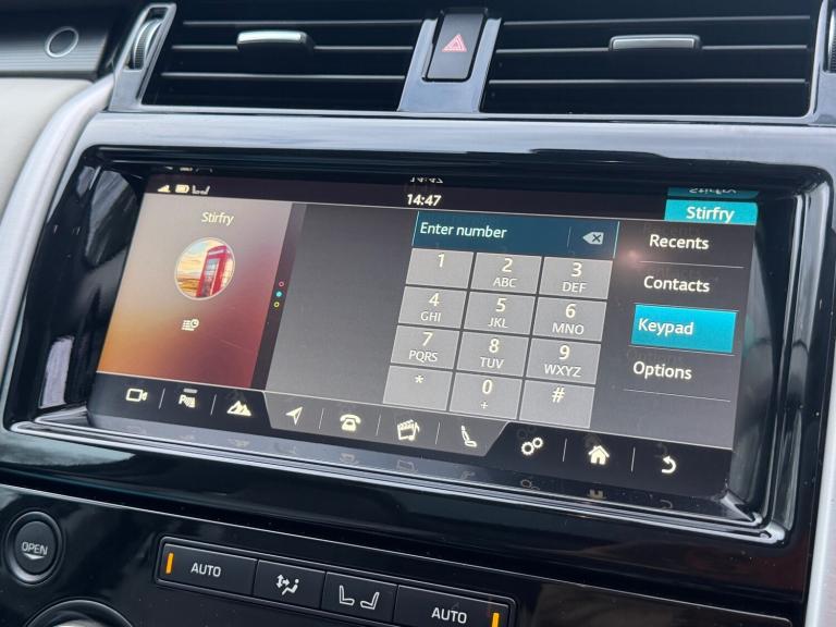 2017 Land Rover Discovery 3.0 TDV6 HSE Automatic 4WD Euro 6 5dr SUV Diesel Automatic