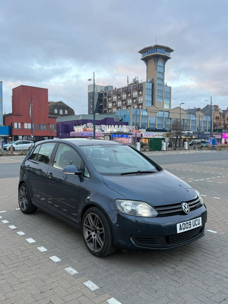 Volkswagen, GOLF PLUS, Hatchback, 2009, Manual, 1968 (cc), 5 doors