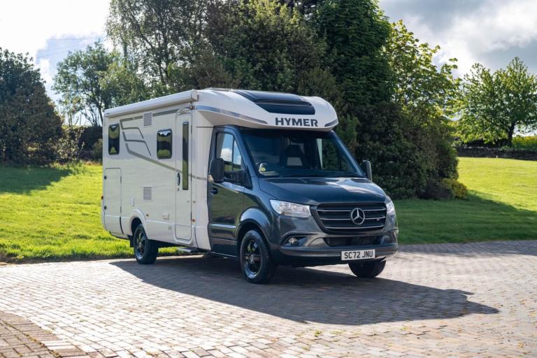 2022 Hymer B-Class ModernComfort 580T