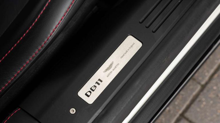 2019 Aston Martin DB11 V8 Volante 2dr Touchtronic Auto Convertible Petrol Automatic