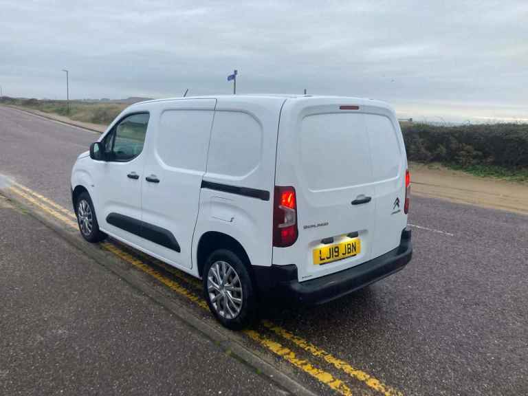 Citroen Berlingo 2019 1.5 Hdi 101,000