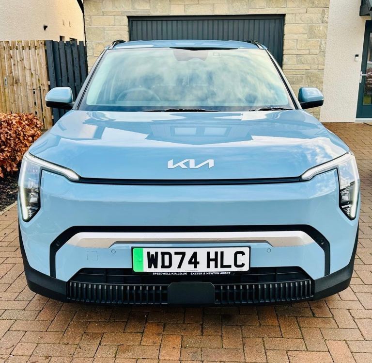 Kia, EV3, Estate, 2025, Other, 1 (cc), 5 doors