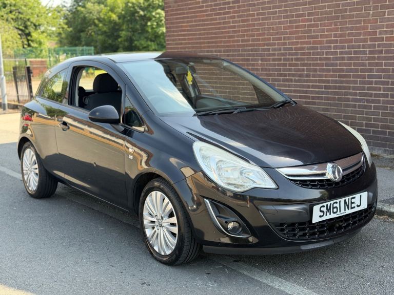 Vauxhall, CORSA, Hatchback, 2011, Manual, 1229 (cc), 3 doors