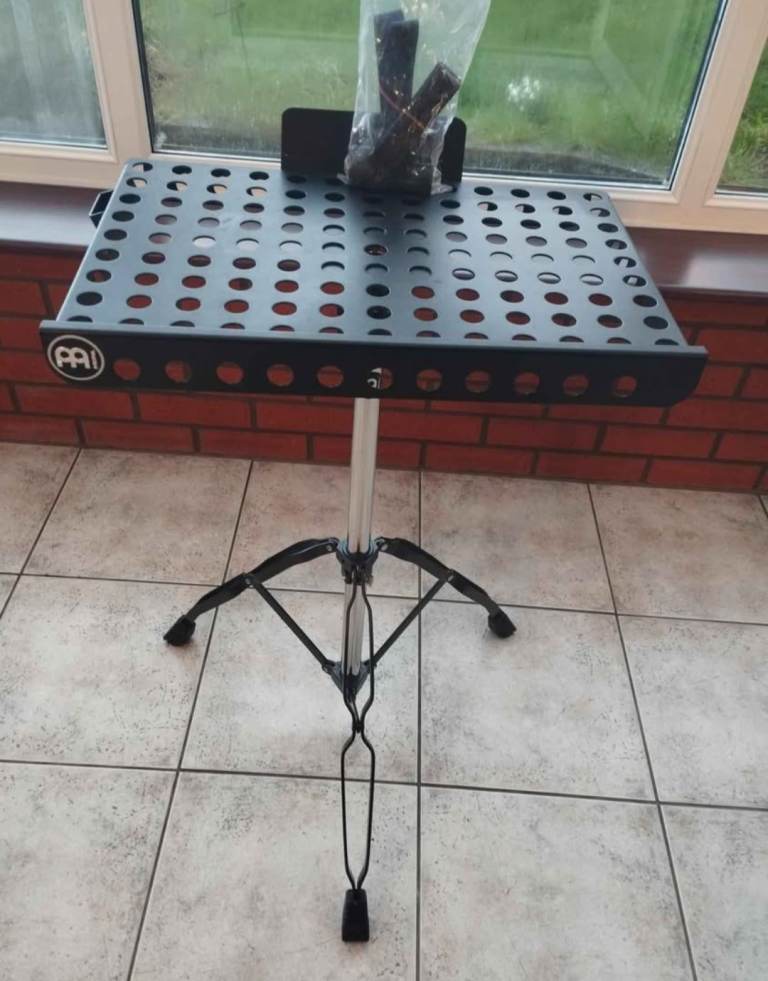 Meinl Laptop Table Stand (20'' x 12.5'') drum