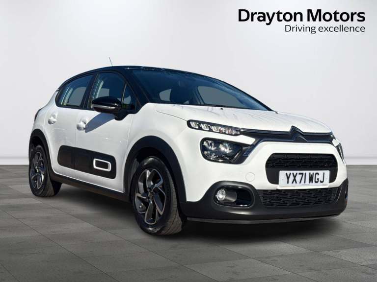 2021 Citroen C3 1.2 PureTech Shine Hatchback 5dr Petrol Manual Euro 6 (s/s) (83 ps) HATCHBACK Pet...