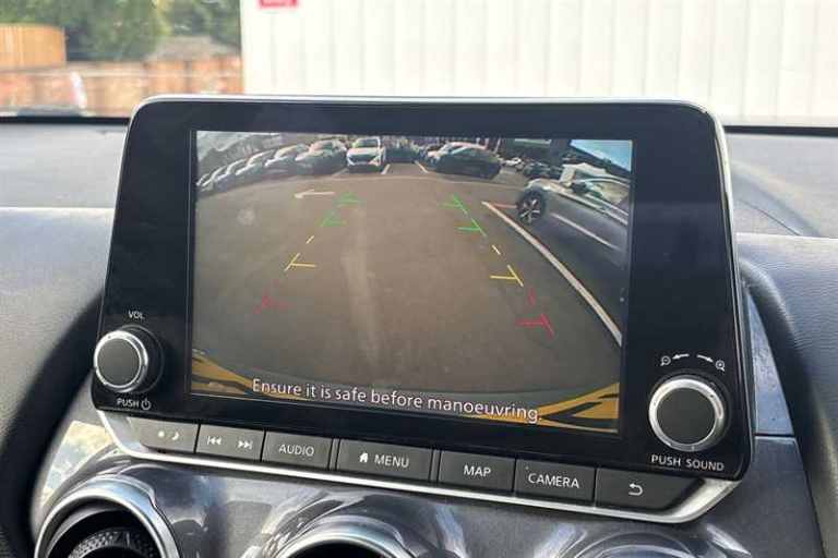 2023 Nissan Juke 1.0 DIG-T 114 N-CONNECTA 5DR Hatchback Petrol Manual