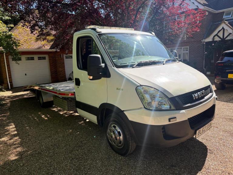 Iveco, DAILY 50C18, Other, 2012, 2998 (cc)