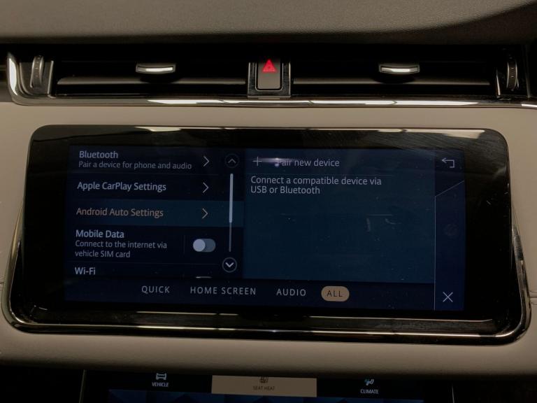 2021 Land Rover Range Rover Evoque 1.5 P300e 12.2kWh R-Dynamic SE SUV 5dr Petrol Plug-in Hybrid A...