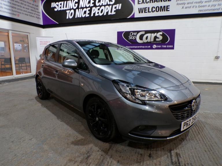 2019 Vauxhall Corsa 1.4 GRIFFIN 5DR Manual Hatchback Petrol Manual