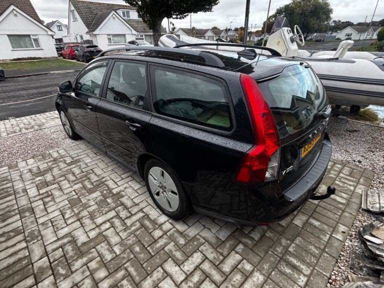 Volvo, V50, Estate, 2009, Manual, 1560 (cc), 5 doors