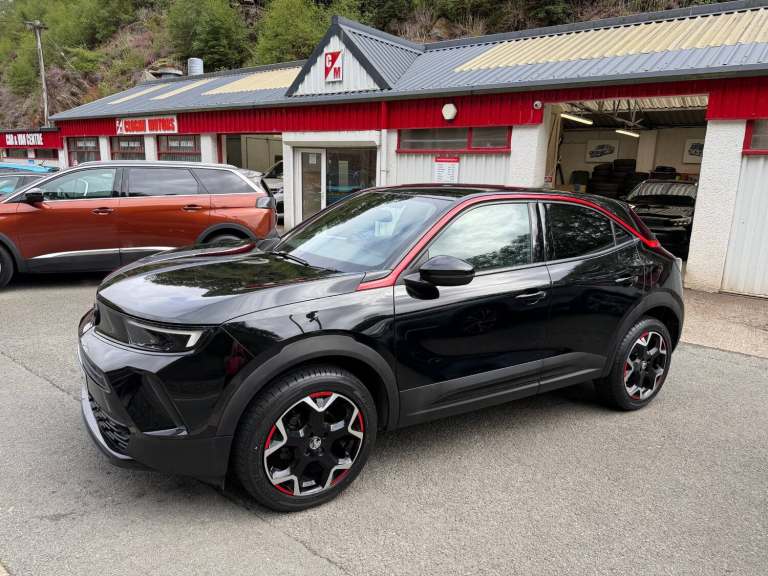 2023 Vauxhall Mokka 1.2 Turbo 136 GS 5dr Petrol Turbo Low Mileage Mpv Estate Suv  HATCHBACK Petro...