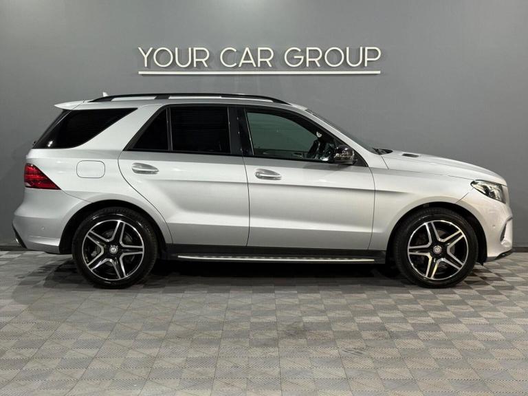 MERCEDES-BENZ GLE CLASS 2.1 GLE250d AMG Night Edition G-Tronic 4MATIC Euro 6