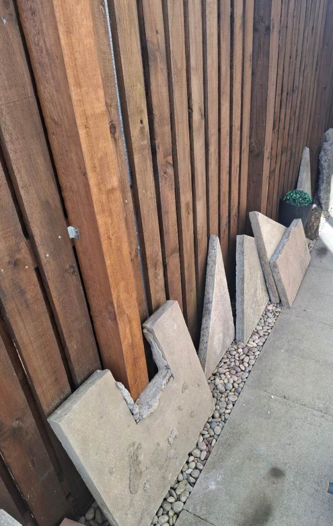 Slab Off Cuts