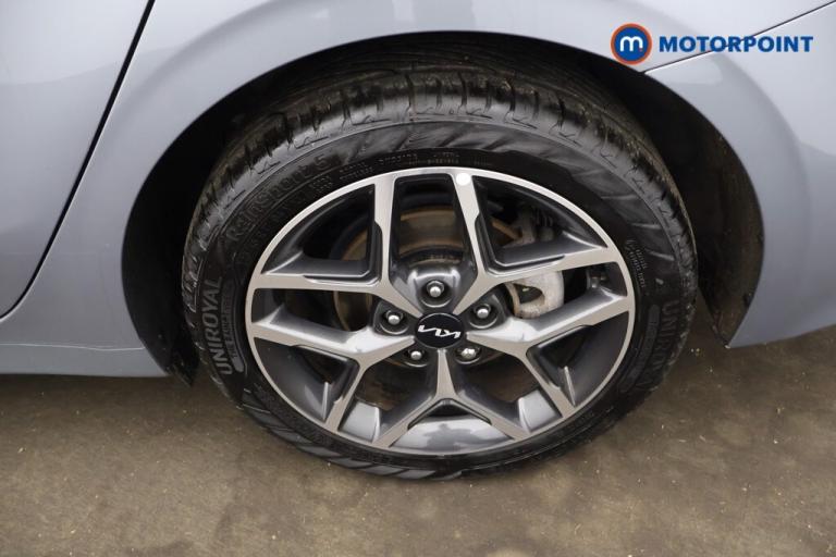 2022 Kia Ceed 1.5T GDi ISG 3 5dr ESTATE PETROL Manual