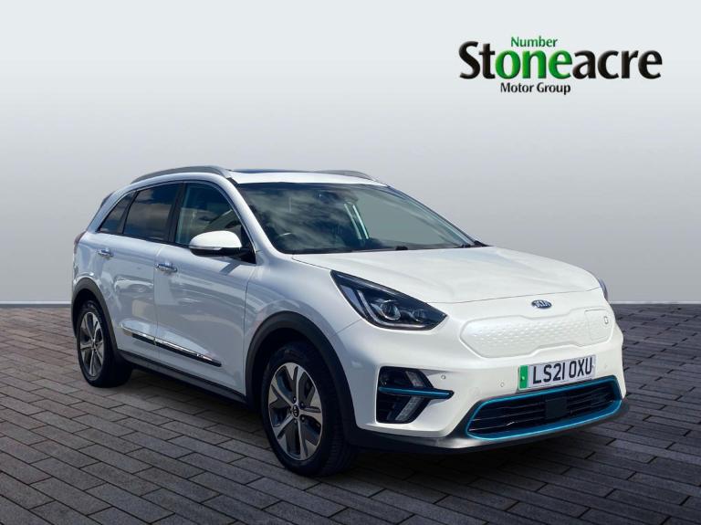 2021 Kia Niro 150kW 4+ 64kWh 5dr Auto ESTATE ELECTRIC Automatic